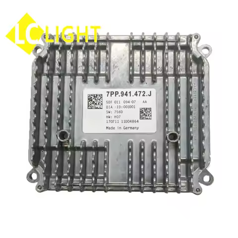 7PP 941 472 J Original LED Headlamp Control Module Ballast 7PP941472J Fit For A3 A6 A7 A8 T Headligh