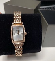 emporio armani 11406 26mm watch watch starry sky 小方錶 手錶 腕錶 滿天星 白月光