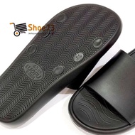 Luofu Original E 7208 M - 5Wp Size 40-44 | Sandal Selop Pria Karet Eva Ringan | Sendal Cowok Empuk A