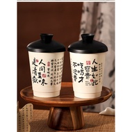 Paper Cupcake Cup Disposable Homemade Beverage Juice Cup with Lid Coffee Packaging Cup Milk Tea Cup 
