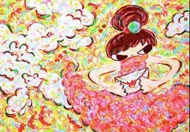 Ayako Rokkaku 六角彩子 版畫