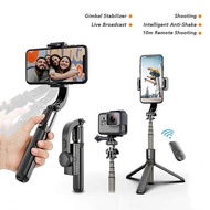 L08 Gimbal Stabilizer for Phone Stabilizer Anti-Shake Tripod mini tripod stand for phone