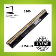 Lenovo S300 L12S4L01 L12S4Z01 L12S4201 4ICR17/65 S310 S400u S405 S410 S415 S310 S410 S415 Laptop Bat