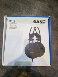 AKG K52 封閉式耳機