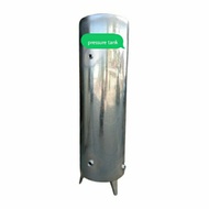 42 GALLONS GALVANIZE PRESSURE TANK (WATER TANK)