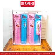15cm Hello Kitty Comb Ruler 15cm Fancy Ruler/ Character Plastic Ruler/