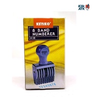 KENKO 8-Digit Stamp N-38Kenko