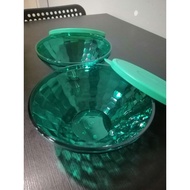 TUPPERWARE CRYSTAL BOWL
