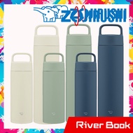 < SM-RS50 > ZOJIRUSHI | Stainless Mug Water Bottle Handle Type Dishwasher Compatible  [Direct From J