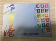 女皇頭郵票（事頭婆郵票）