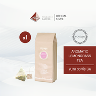 ชา โวยาจ พีระมิด Voyage Tea Pyramid with String & Tag 1X30