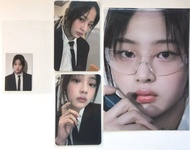 Newjeans NJZ Minji 二期會員禮 金玟池 全set 卡