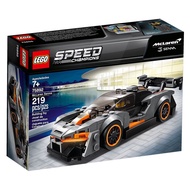 TANSH LEGO 75892 Speed Champions MCLAREN SENNA