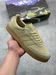 Kith x Clarks x Ad Originals 8th Street Samba 36-45碼