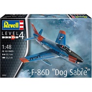 Revell 03832 1/48 F-86D "Dog Sabre"
