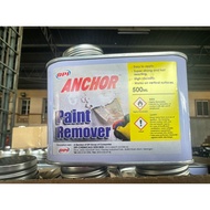 DPI ANCHOR PAINT REMOVER 500ml ASID CAT