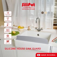 SiliPot Silicone House Sink Guard - Anti-Slip Sink Protector Sink Protector/ Sink Guard