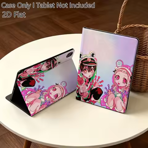 Hanako Yashiro Anime For Huawei MediaPad MatePad Pro Air 10.8 T5 T10S M3 M6 M5 C5e SE 11 11.5 Inch T