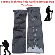 TREKING Trekking Pole Aonjie Storage Bag Trekking Pole Sport Running Hiking Climbing Bag Outdoor Cov