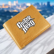 Guitar Hero Folding Wallet