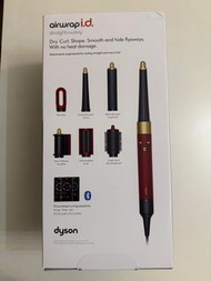 Dyson Airwrap i.d  智慧吹風機