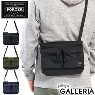 Yoshida Kaban Porter Shoulder Bag PORTER FORCE Force SHOULDER BAG Diagonal Small Casual Military Nylon Men's Women's 855-05458