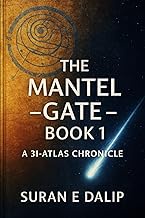 THE MANTEL GATE - BOOK 1: A 3I - ATLAS CHRONICLE