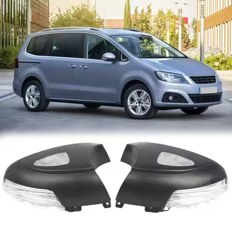 LED Side Mirror Turn Signal Light for VW for Tiguan 5N Mod. Bj. 1/2009-7/2018 for VW Sharan 7N Mod. 