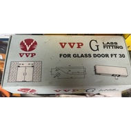 VVP FT30 Stainless Steel Fittings