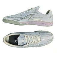 Specs lightning speed futsal and Football Shoes, White, SOLES ALREADY SEWN ROUND