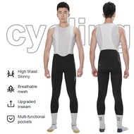 INBIKE กางเกงขี่จักรยานชายฤดูร้อนกางเกงระบายอากาศกางเกงปั่นจักรยานชุดใส่ปั่นจักยานแห้งเร็ว MTB ขี่จั