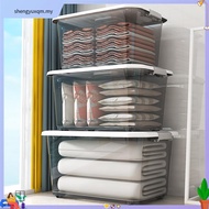 Saving Box/Tool Box Storage/Large Storage Box/Plastic Box Storage/Toy Storage Box/Clothes Drawer/Und