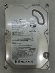 【點點3C】桌上型電腦硬碟-Seagate 希捷 160G /3.5吋/SATA/良品-200元-Rf23200