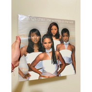 Destiny Child the writing on the wall vinyl Record not cd beyonce