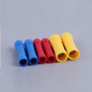 Straight connector [50 - 100 pieces] 1.5mm 2.5mm wire crimping terminal BV2, BV1, BV5