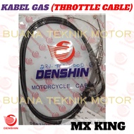 Throttle Cable for MX King (2PV) motorcycle [2PV-F6301-00]