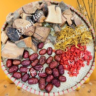 ✅[HÀNG VIP]   Ngâm Bổ Thận Tráng Dương Rễ mù tứn + mix các vị 1.2kg   -Mường Then Food Đặc Sản 27