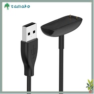 TAMAKO Charging Cable, Universal Fashion USB Charger, Power Adapter Portable Charger Dock for Fitbit