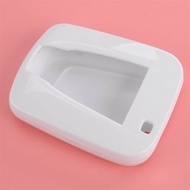 White Remote Key Fob Case Cover Shell Fit For BMW I3 I8 2014-2017