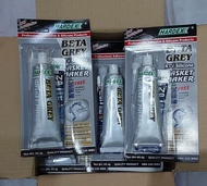 HBG-220 HARDEX SILICONE GASKET BETA GREY 85.2G (LOW ODOR/NON CORROSIVE) (1740/1DZN (12PCS)