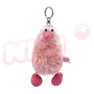 NICI粉紅奇異鳥鑰匙圈/ 豪華限定版/ 12cm