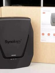 Synology WRX560 MR2200AC 雙頻Router無線路由器SRM系統國內發貨