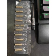 BGS BYS Micro-sized guide components1mm Retainer, ball bearing sleeve, bushing, sliding sleeve, copp