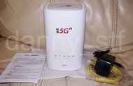 家居5G上網之選👍🏻中國聯通 China Unicom VN007+ 5G 4G兼容 CPE 路由器 SIM ROUTER 香港各網絡商合用