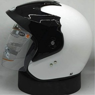 Helm INK Classik CX 390 Kw Premium Quality - Ink Batman Malangan