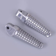 43620-33E11-000 1 Pair Rear Pillion Passenger Footrest Foot Pedal Peg Fit for Suzuki TL1000 GSXR 750