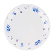 Corelle | Corelle Blueberry Round Plate Corelle Side Dish Plate
