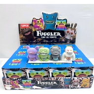 Fuggler Blind Box Mini Velvet Fur Lucky Doll Collectible Gift