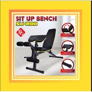 SIT UP BENCH MURAH ALAT OLAHRAGA SIT UP