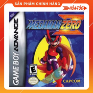 Băng Gameboy Advance Rockman Zero (băng thường) băng không bìa (Japan)